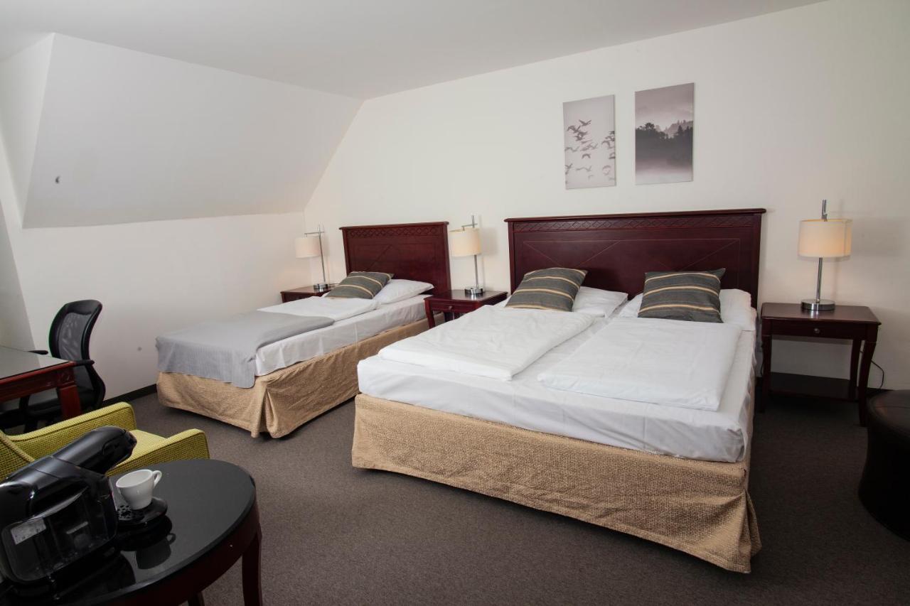 Sporthotel Kurzovní pod Pradědem Karlova Studánka Exterior foto