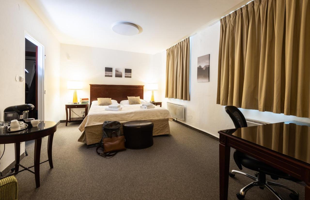 Sporthotel Kurzovní pod Pradědem Karlova Studánka Exterior foto
