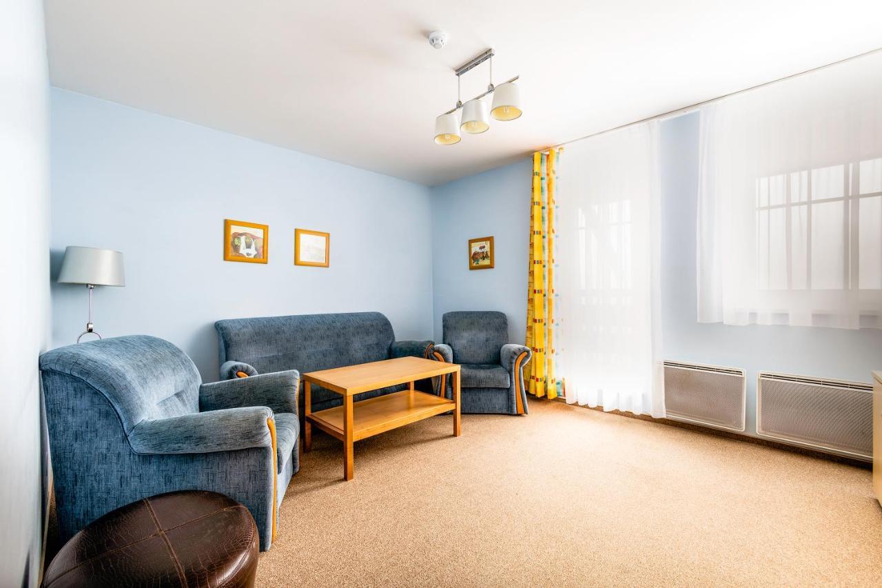 Sporthotel Kurzovní pod Pradědem Karlova Studánka Exterior foto