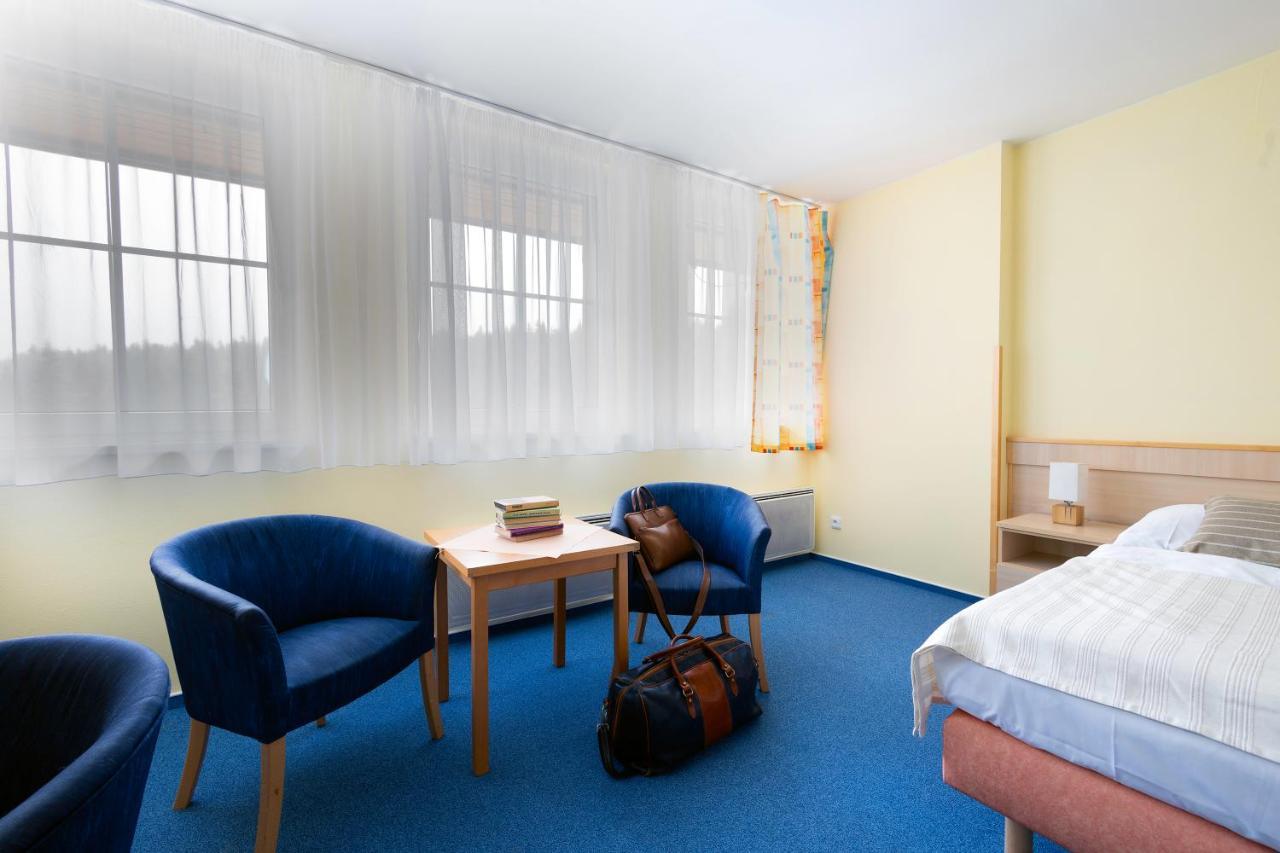 Sporthotel Kurzovní pod Pradědem Karlova Studánka Exterior foto