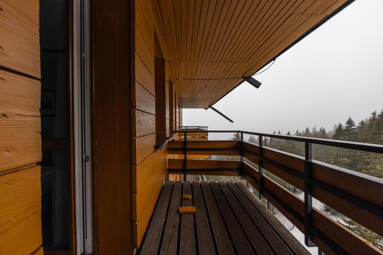 Sporthotel Kurzovní pod Pradědem Karlova Studánka Exterior foto