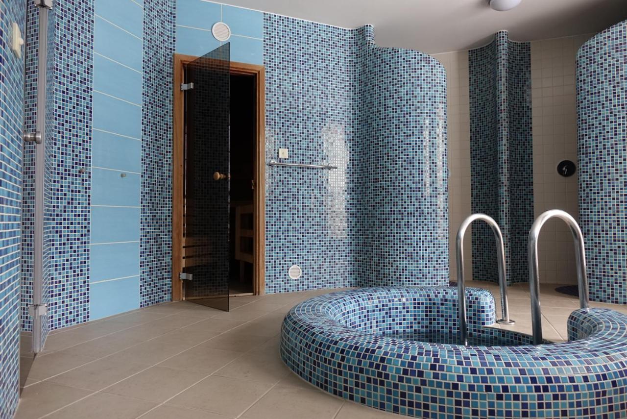 Sporthotel Kurzovní pod Pradědem Karlova Studánka Exterior foto