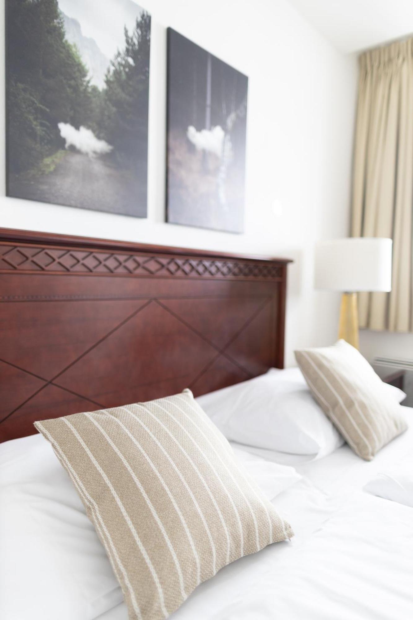 Sporthotel Kurzovní pod Pradědem Karlova Studánka Quarto foto